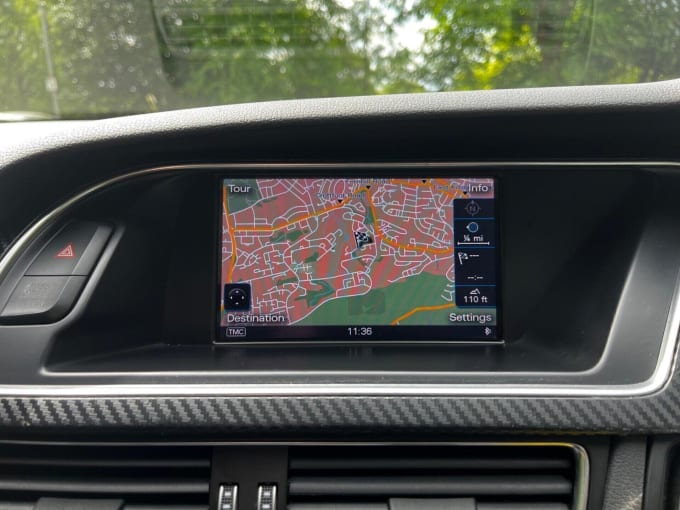 2025 Audi A5