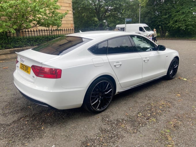 2025 Audi A5