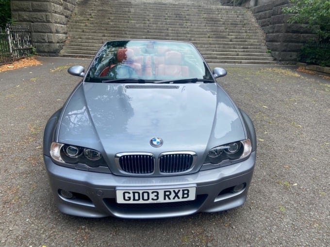 2025 BMW M3