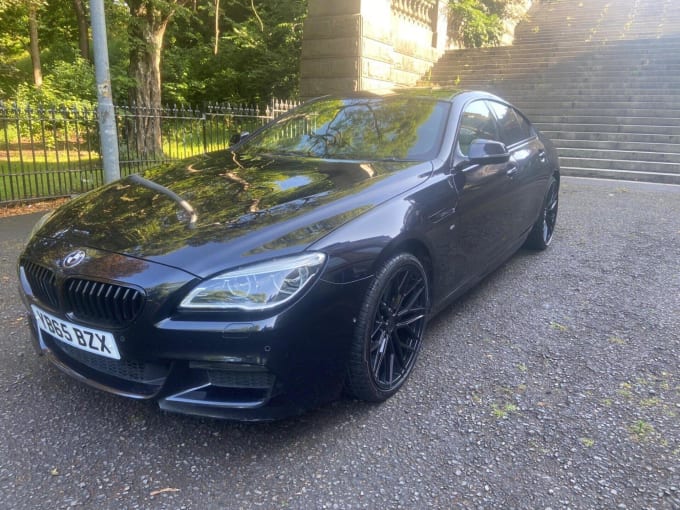 2025 BMW 6 Series