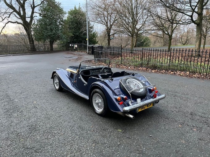 1997 Morgan All Models