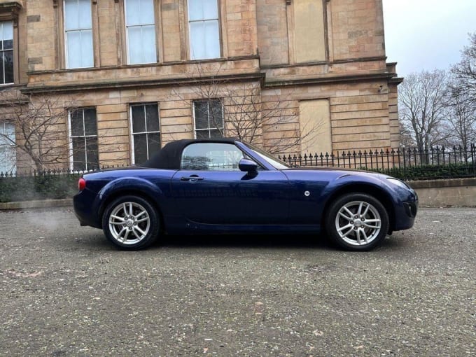 2011 Mazda Mx-5