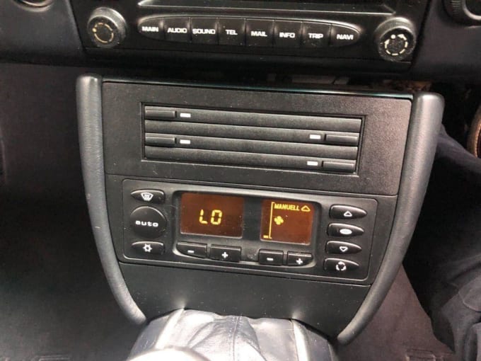 2003 Porsche 911