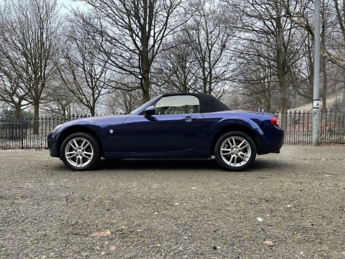 2011 Mazda Mx-5
