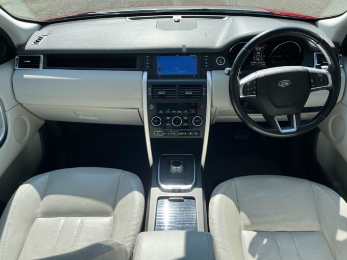 2025 Land Rover Discovery Sport