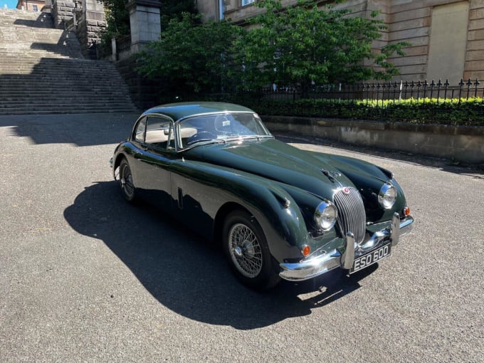 2025 Jaguar Xk