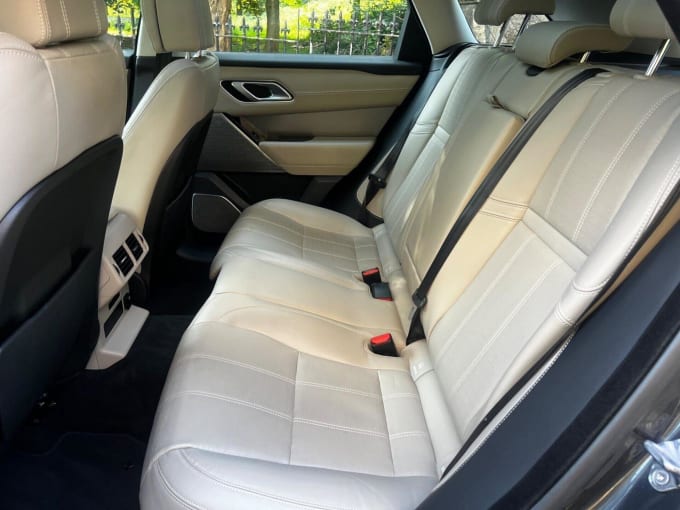2025 Land Rover Range Rover Velar