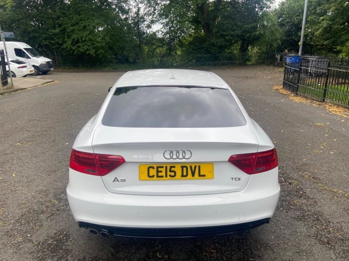 2025 Audi A5