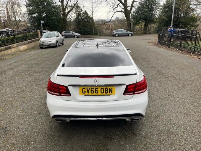 2025 Mercedes-benz E Class