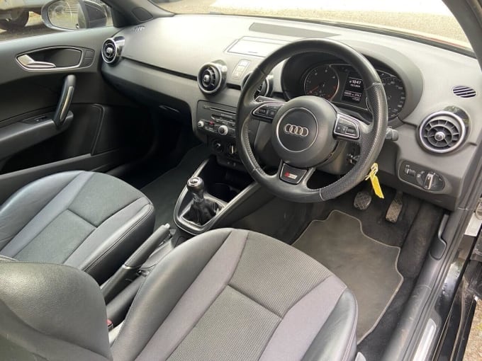 2025 Audi A1