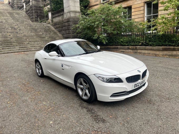 2012 BMW Z Series