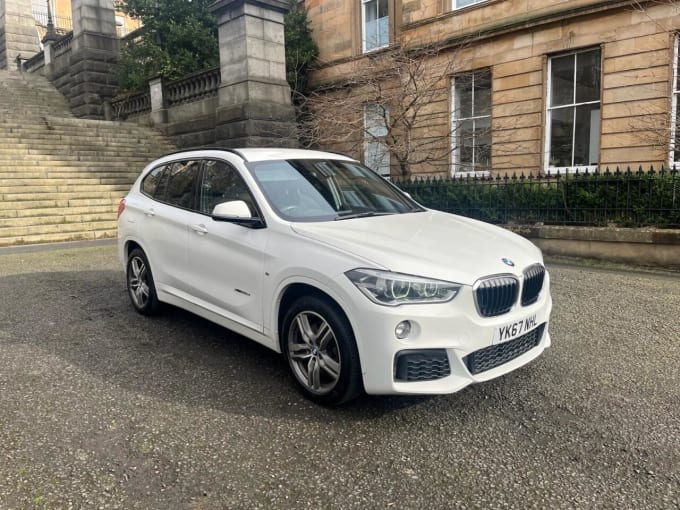 2025 BMW X1