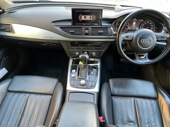 2025 Audi A7