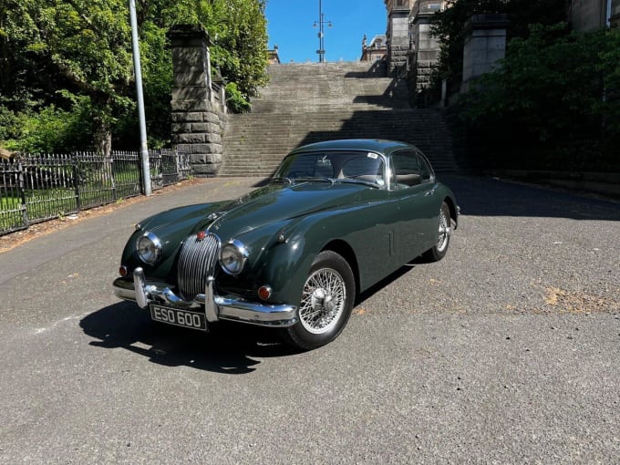 2025 Jaguar Xk