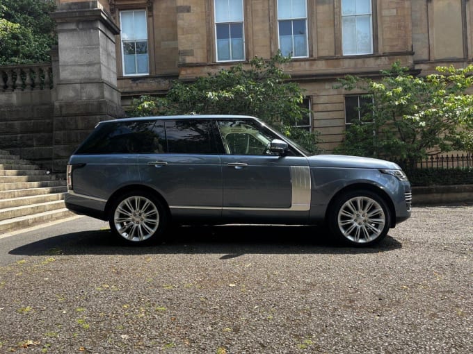 2025 Land Rover Range Rover