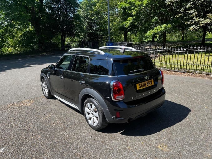 2025 Mini Countryman