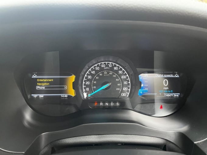 2025 Ford Ranger