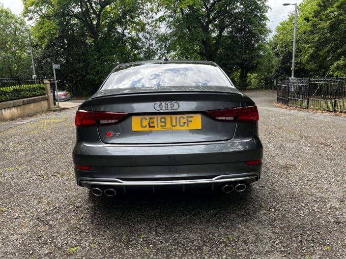 2025 Audi S3