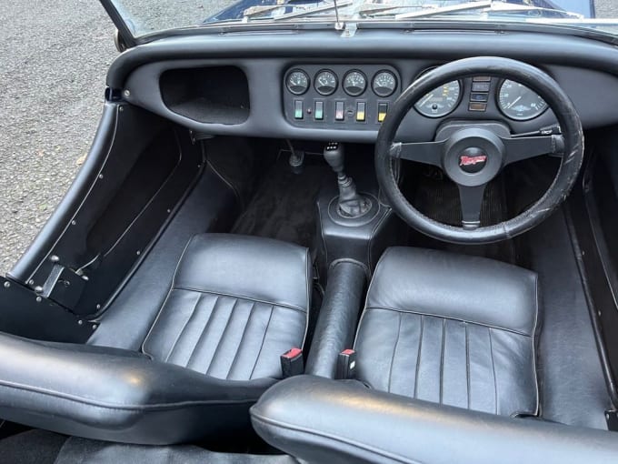 1997 Morgan All Models