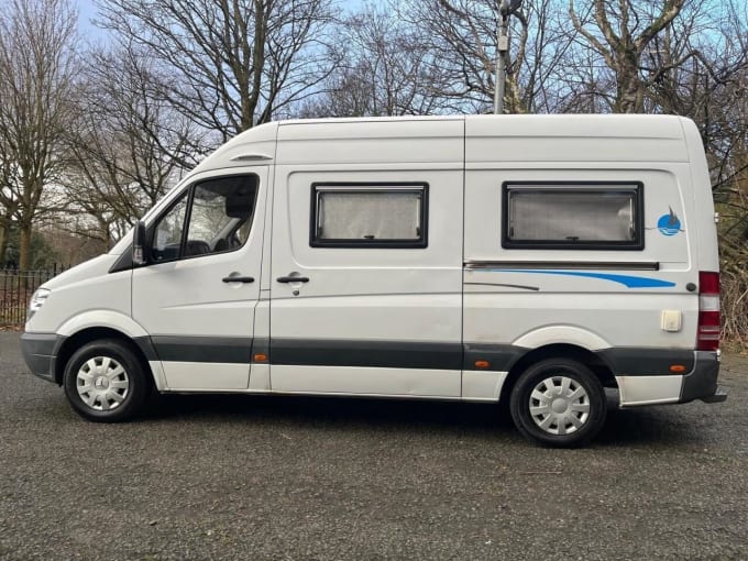 2025 Mercedes-benz Sprinter