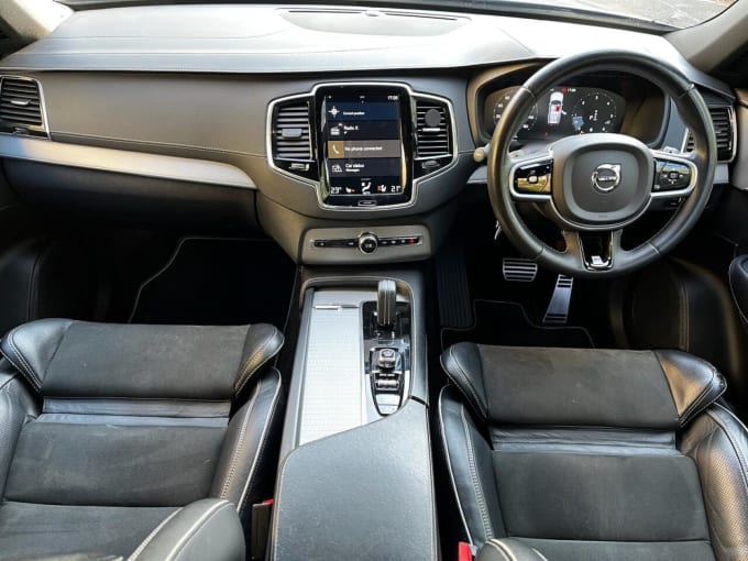 2025 Volvo Xc90