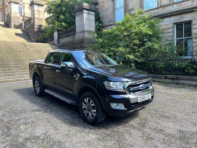 2025 Ford Ranger