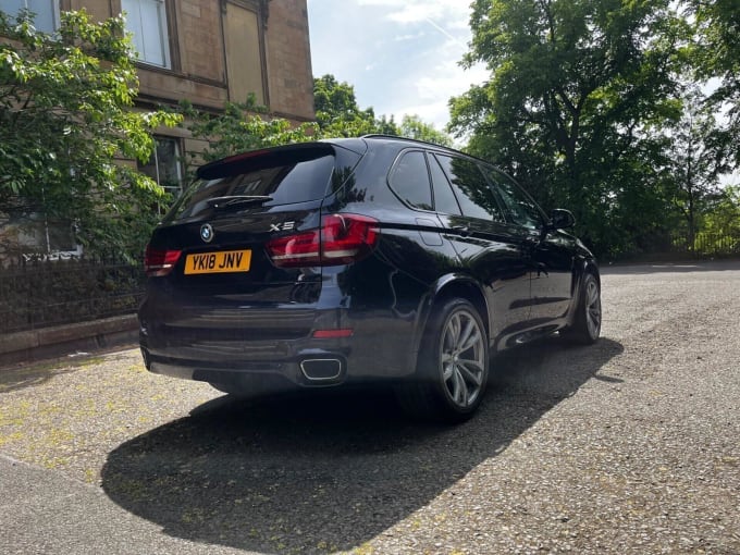 2025 BMW X5