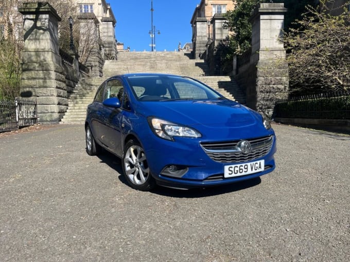 2025 Vauxhall Corsa