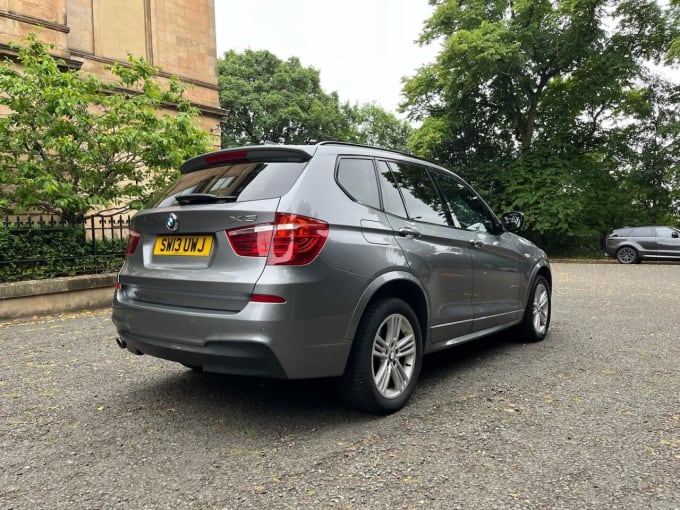 2025 BMW X3