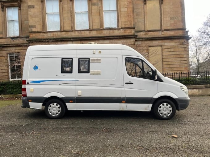 2025 Mercedes-benz Sprinter
