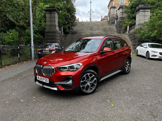 2025 BMW X1