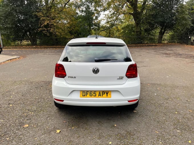 2025 Volkswagen Polo