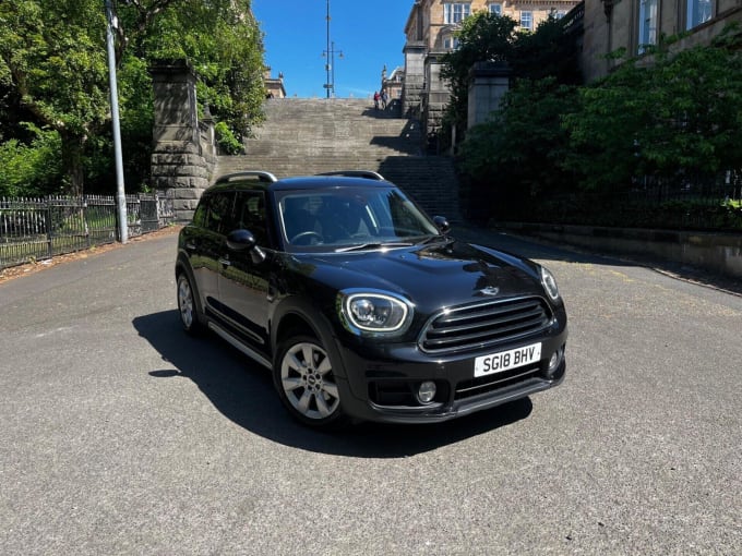 2025 Mini Countryman