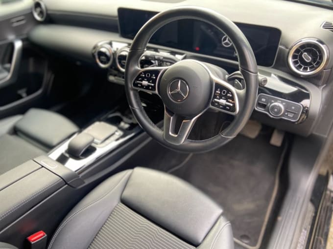 2025 Mercedes-benz A Class