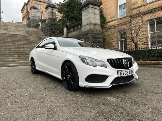 2025 Mercedes-benz E Class