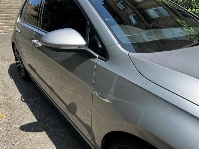 2025 Volkswagen Golf