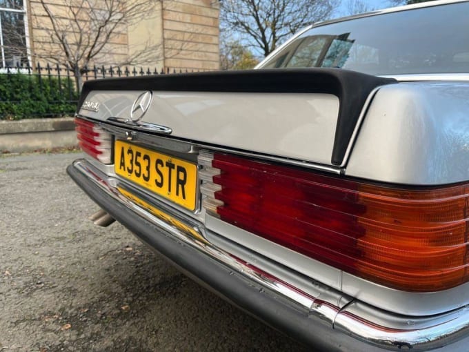 1984 Mercedes-benz Sl Series