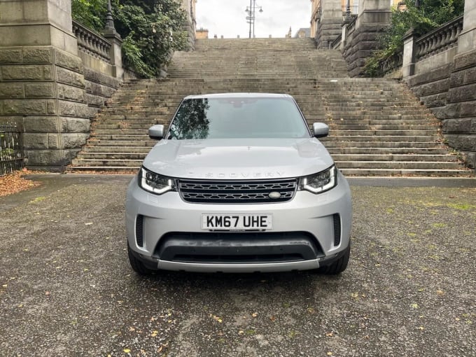 2025 Land Rover Discovery