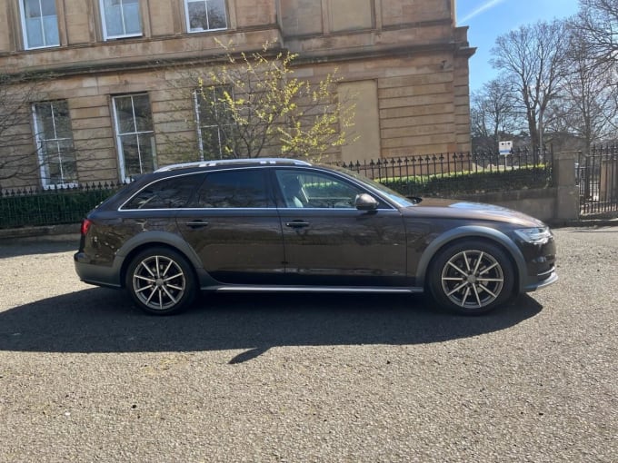 2025 Audi Allroad