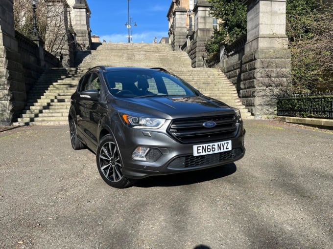 2025 Ford Kuga