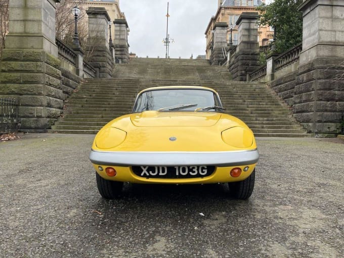 2025 Lotus Elan