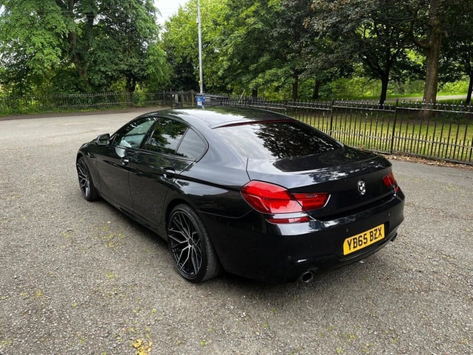 2025 BMW 6 Series