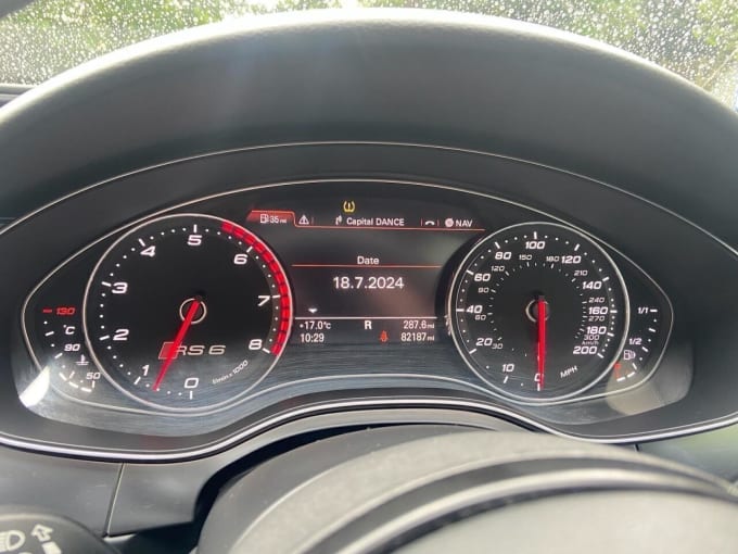 2025 Audi A6