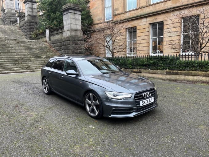 2025 Audi A6