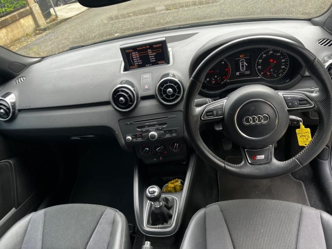 2025 Audi A1