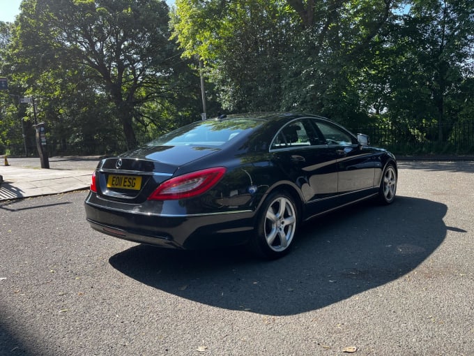 2025 Mercedes-benz Cls