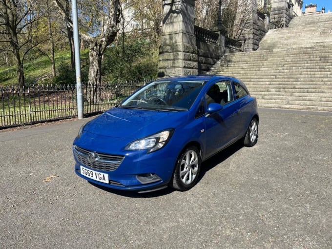 2025 Vauxhall Corsa
