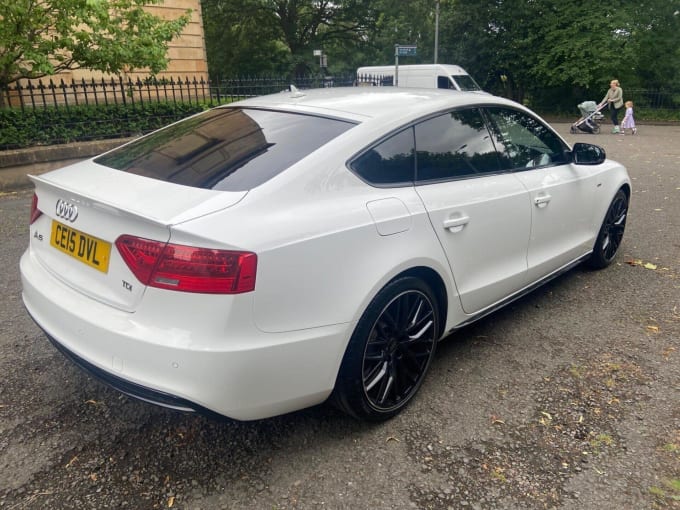 2025 Audi A5