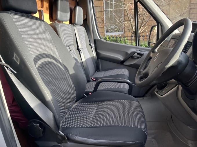 2025 Mercedes-benz Sprinter