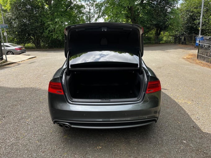 2025 Audi A5